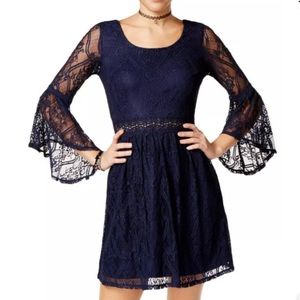 BCX Lace Dress Sz 5 new